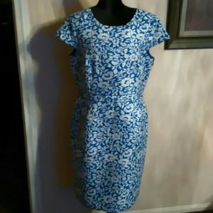 Alex Marie NWOT Sheath Dress Size 16